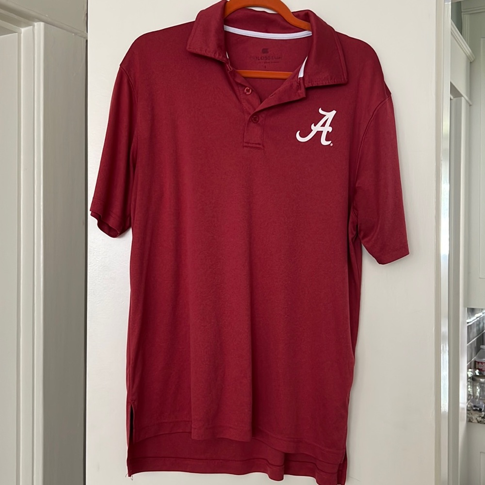 Mens Alabama Polo size L